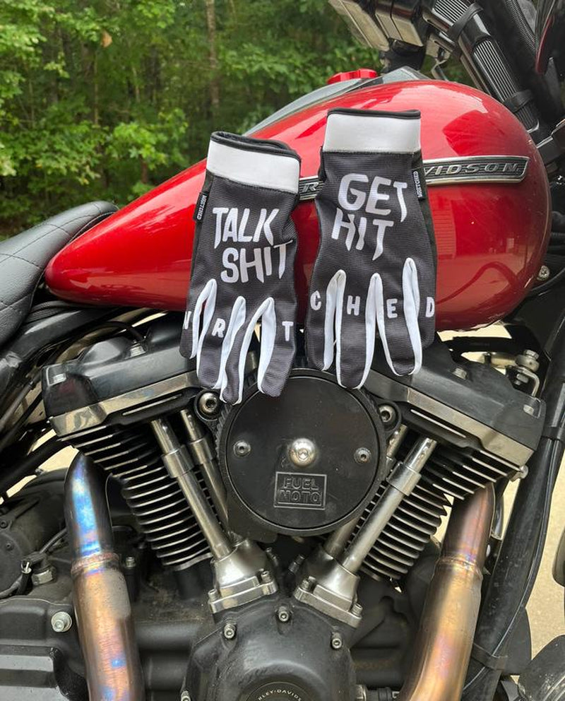 Talk Shit Gloves