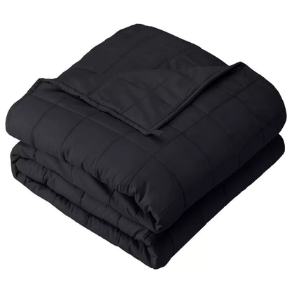 60"X80" 17-22Lbs Weighted Blanket by Bare Home