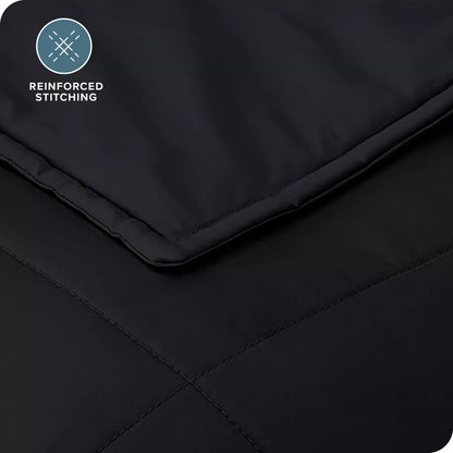 60"X80" 17-22Lbs Weighted Blanket by Bare Home