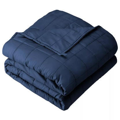 60"X80" 17-22Lbs Weighted Blanket by Bare Home