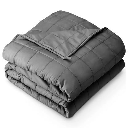 60"X80" 17-22Lbs Weighted Blanket by Bare Home