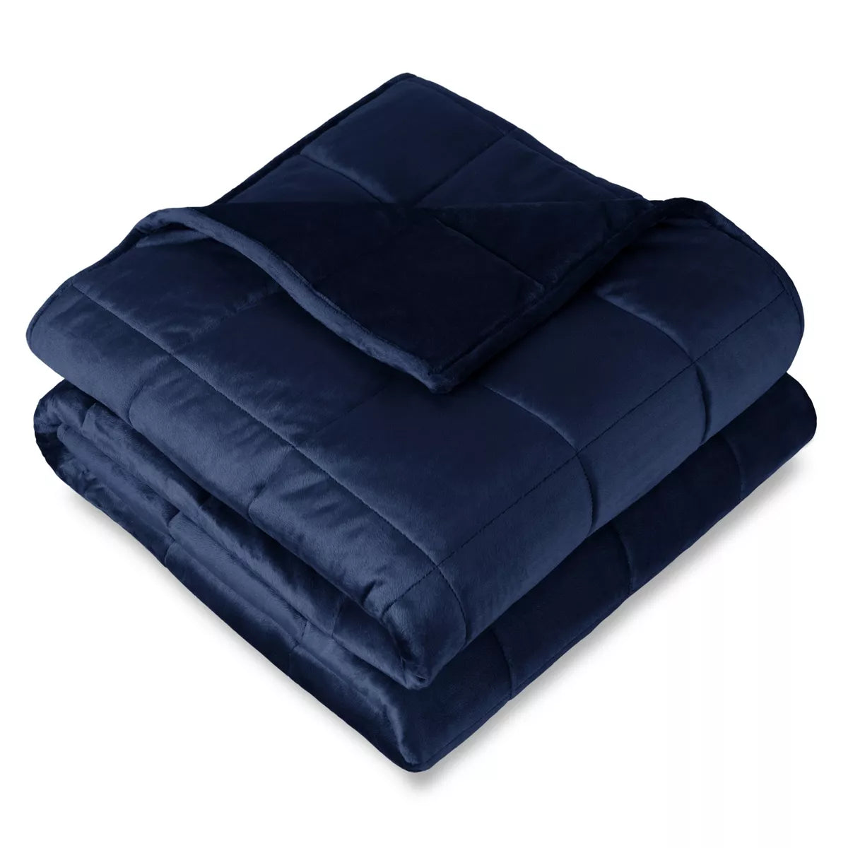 60"X80" 17-22Lbs Weighted Blanket by Bare Home