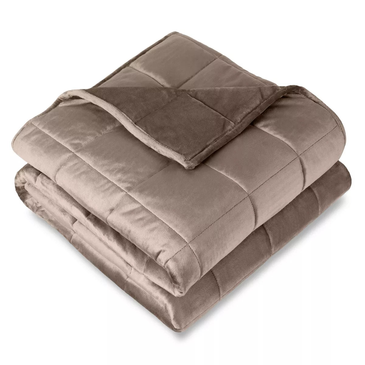 60"X80" 17-22Lbs Weighted Blanket by Bare Home