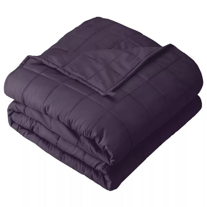 60"X80" 17-22Lbs Weighted Blanket by Bare Home