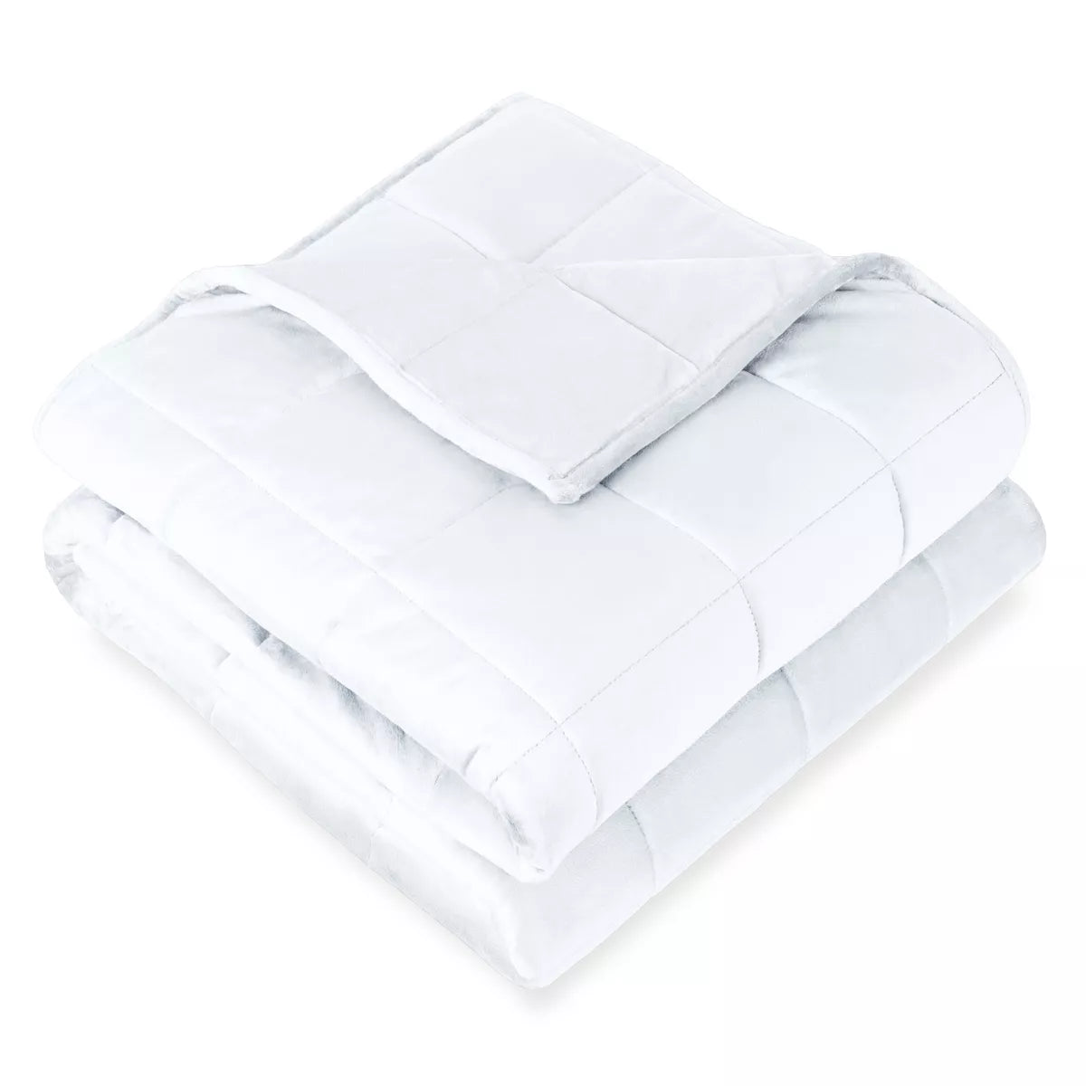 60"X80" 17-22Lbs Weighted Blanket by Bare Home