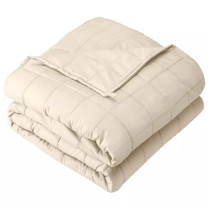 60"X80" 17-22Lbs Weighted Blanket by Bare Home