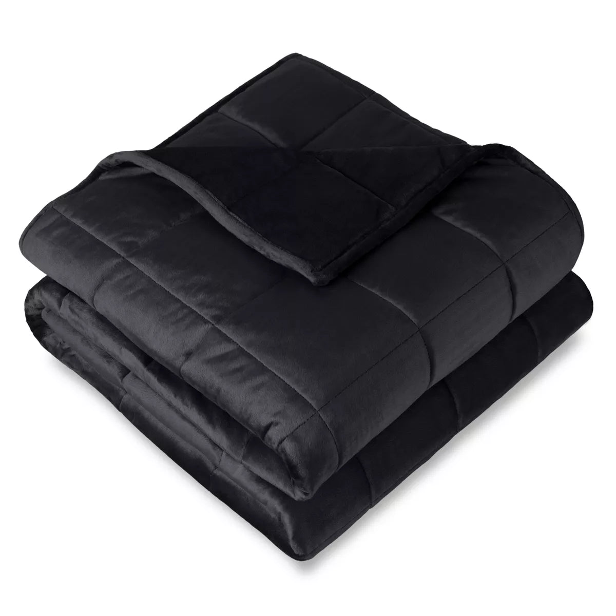 60"X80" 17-22Lbs Weighted Blanket by Bare Home
