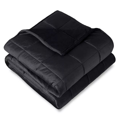 60"X80" 17-22Lbs Weighted Blanket by Bare Home
