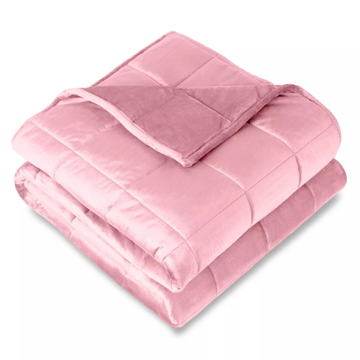60"X80" 17-22Lbs Weighted Blanket by Bare Home