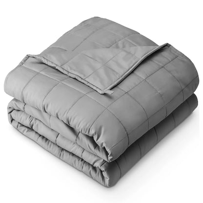 60"X80" 17-22Lbs Weighted Blanket by Bare Home
